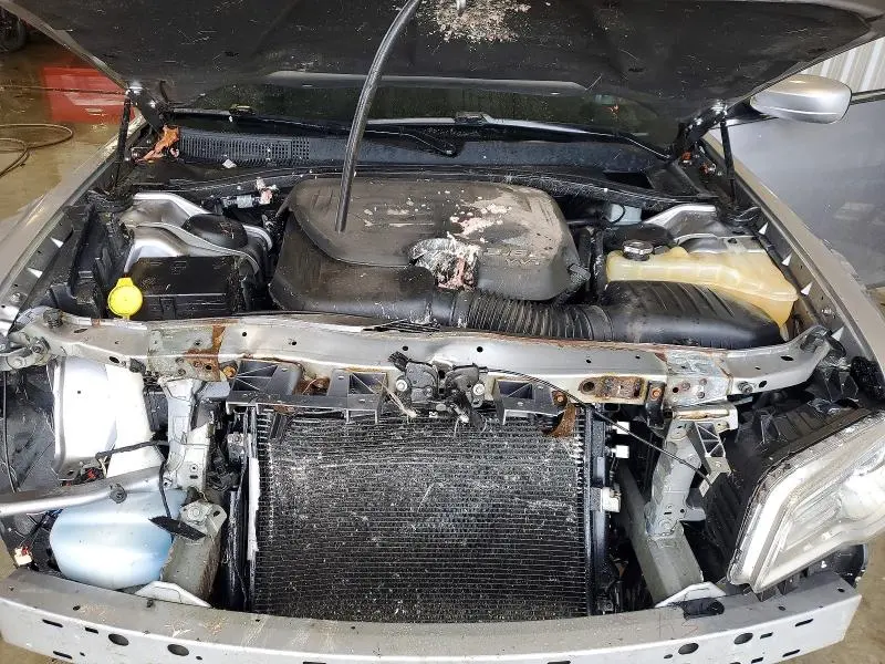 2016 CHRYSLER 300 LIMITED  