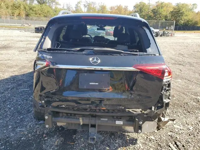 2022 MERCEDES-BENZ GLE 350  
