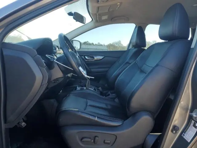 2017 NISSAN ROGUE SPORT S  