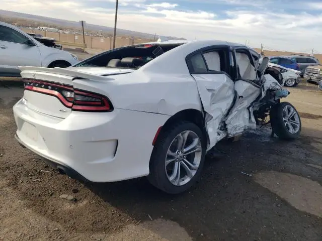 2022 DODGE CHARGER GT
