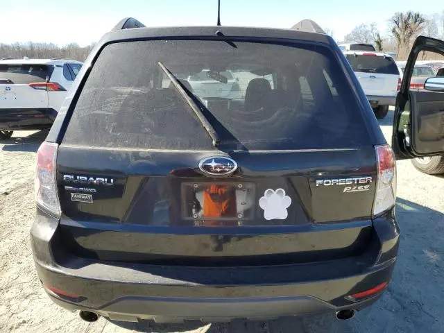 2012 SUBARU FORESTER 2.5X PREMIUM