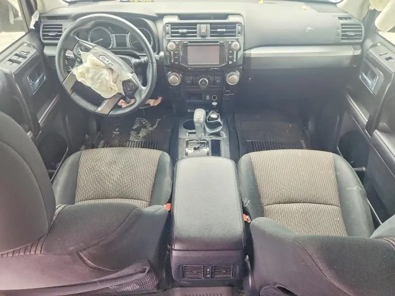 2017 TOYOTA 4RUNNER TRD OFF-ROAD  