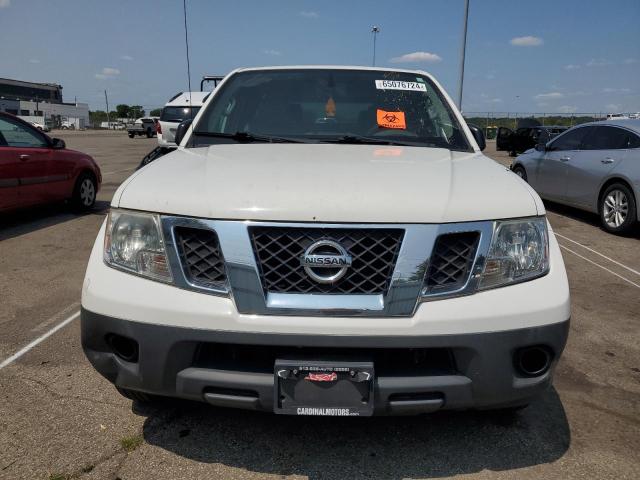 2014 NISSAN FRONTIER S