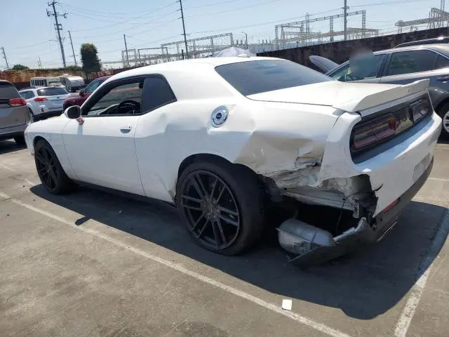 2018 DODGE CHALLENGER SXT  