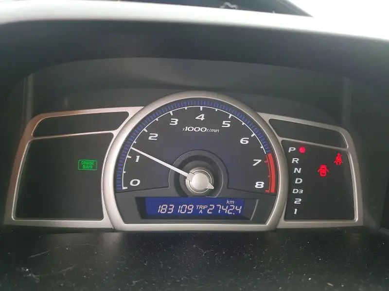 2010 HONDA CIVIC DX-G  