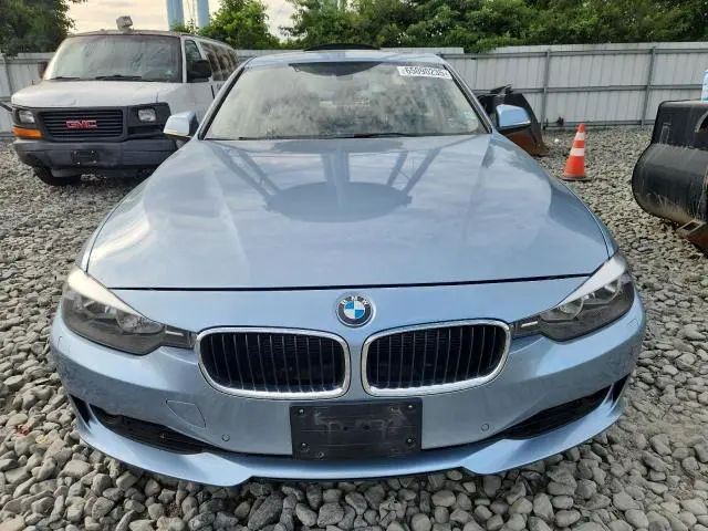 2015 BMW 328 XI SULEV  