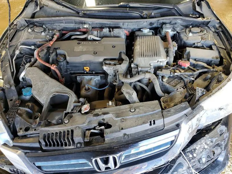 2015 HONDA ACCORD TOURING HYBRID  