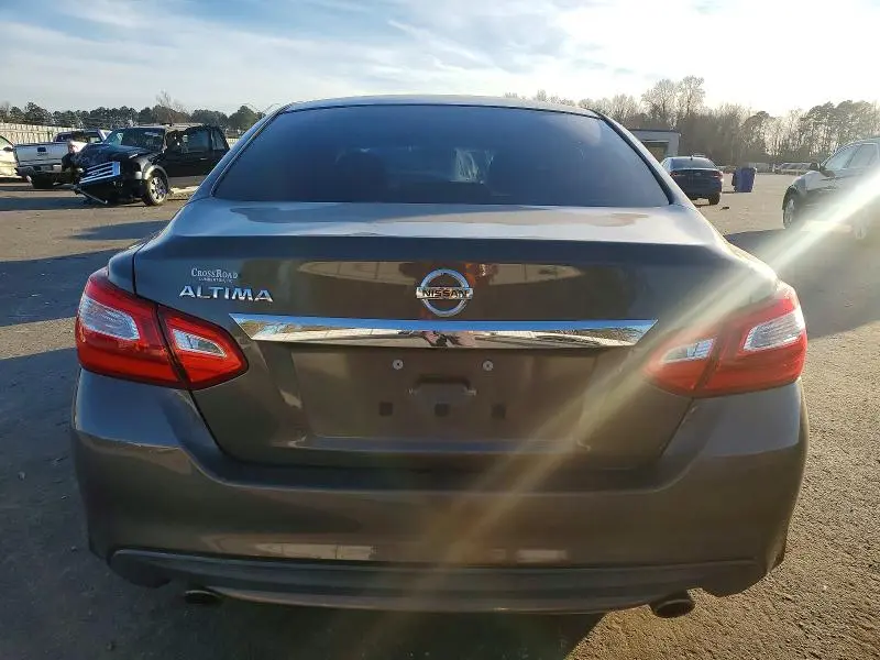 2016 NISSAN ALTIMA   