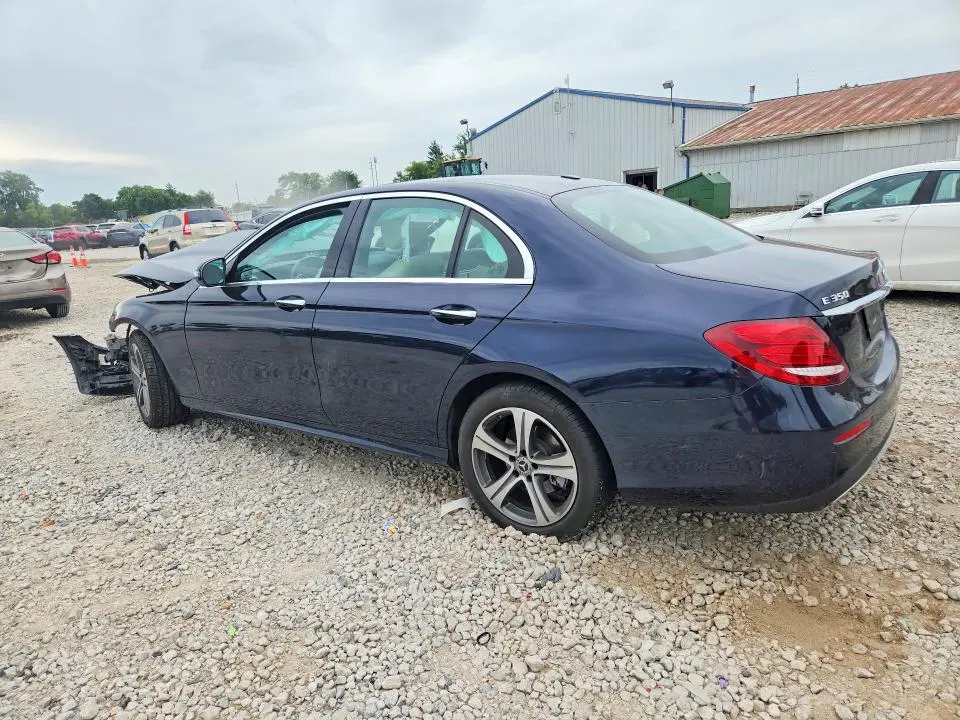 2020 MERCEDES-BENZ E 350 4MATIC  