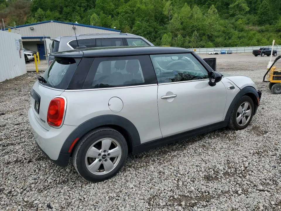 2017 MINI COOPER   