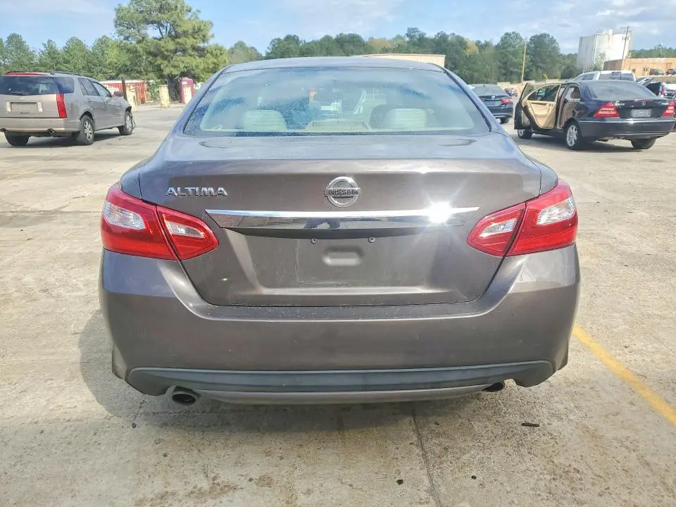 2016 NISSAN ALTIMA 2.5 S  