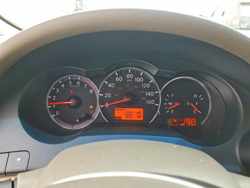 2012 NISSAN ALTIMA 2.5  
