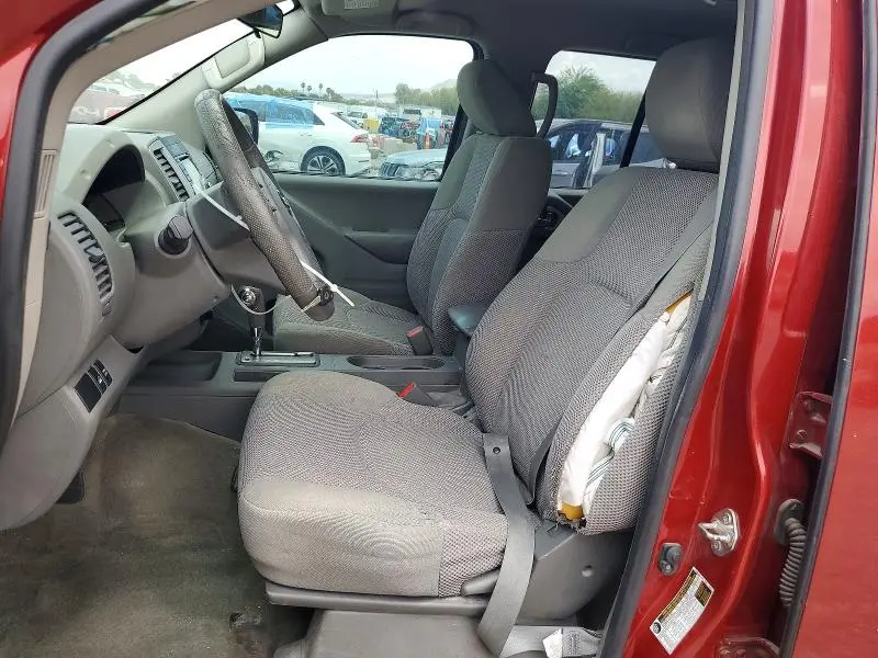 2018 NISSAN FRONTIER S  