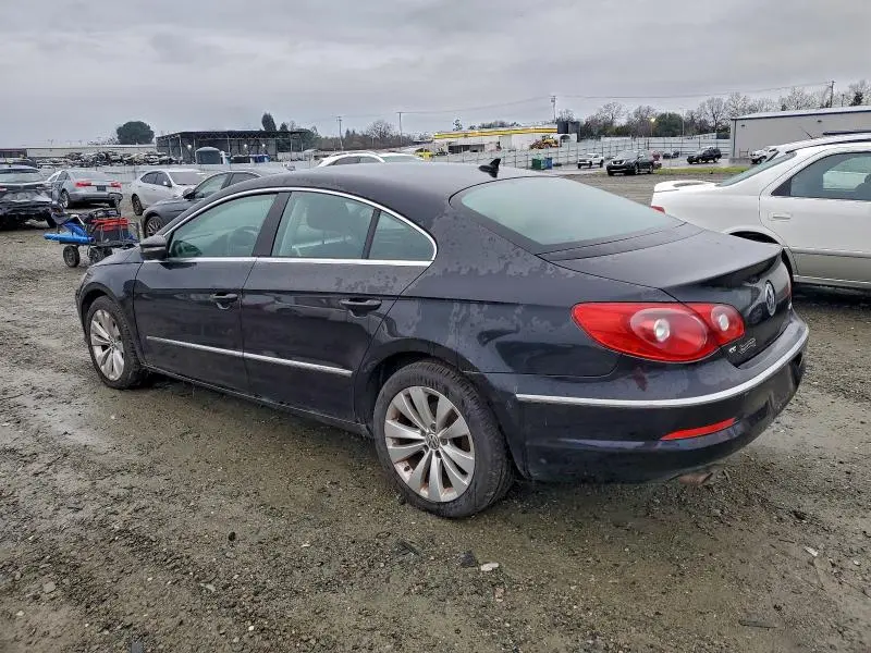 2010 VOLKSWAGEN CC SPORT  