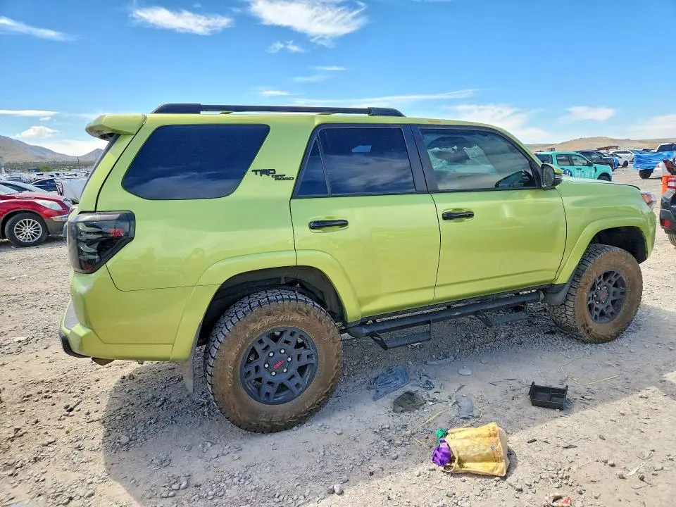 2023 TOYOTA 4RUNNER TRD OFF-ROAD PREMIUM  