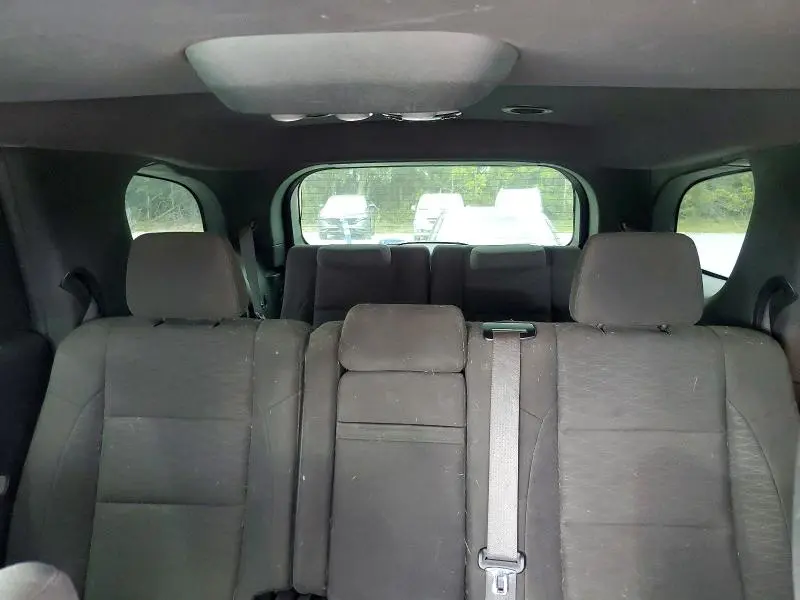 2019 DODGE DURANGO SXT  