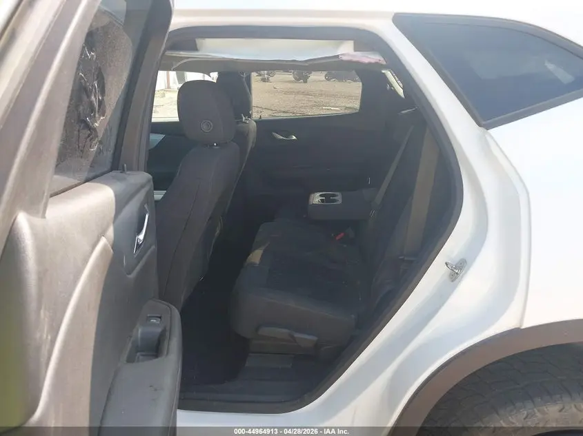 2022 CHEVROLET BLAZER FWD 2LT