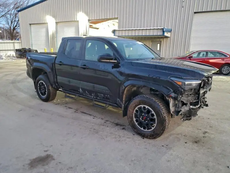 2024 TOYOTA TACOMA DOUBLE CAB  