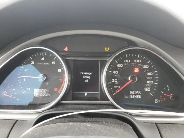 2015 AUDI Q7 PREMIUM PLUS