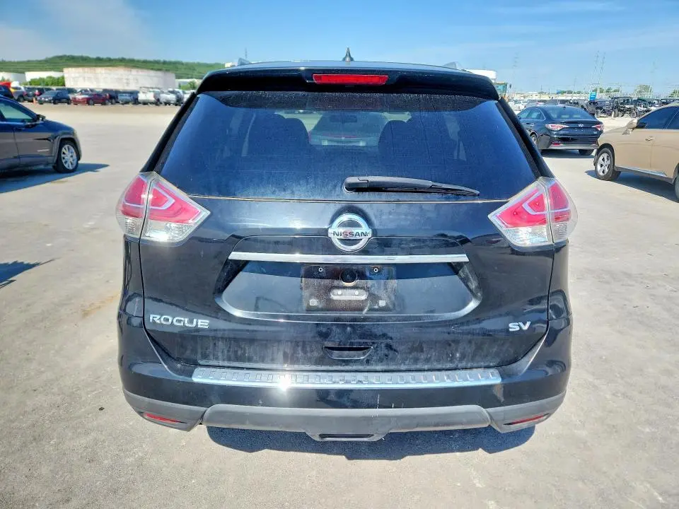 2016 NISSAN ROGUE SV  