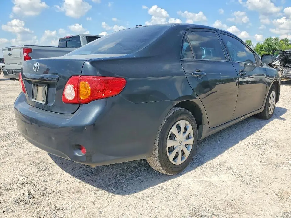 2010 TOYOTA COROLLA BASE  