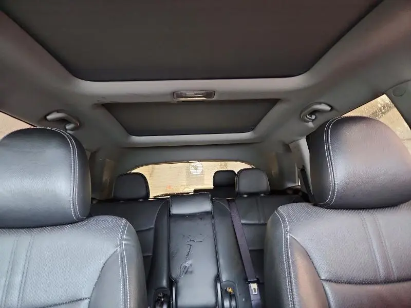 2013 KIA SORENTO SX  