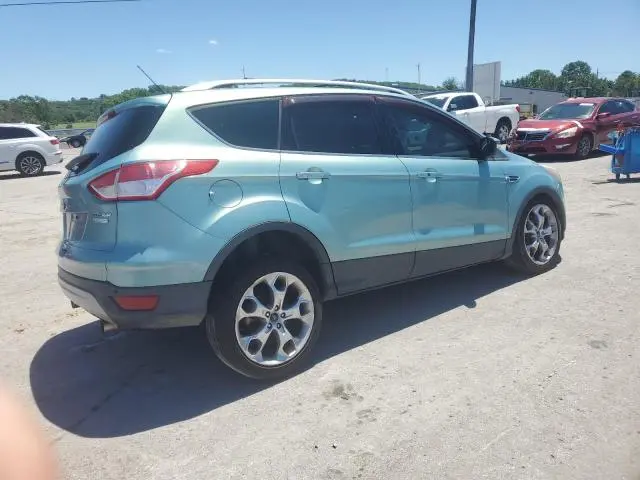 2013 FORD ESCAPE TITANIUM  