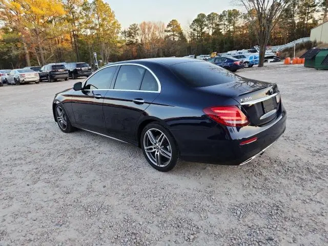 2020 MERCEDES-BENZ E 350 4MATIC  