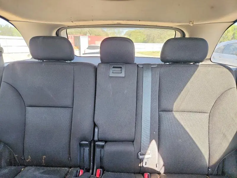 2010 FORD EDGE SEL  