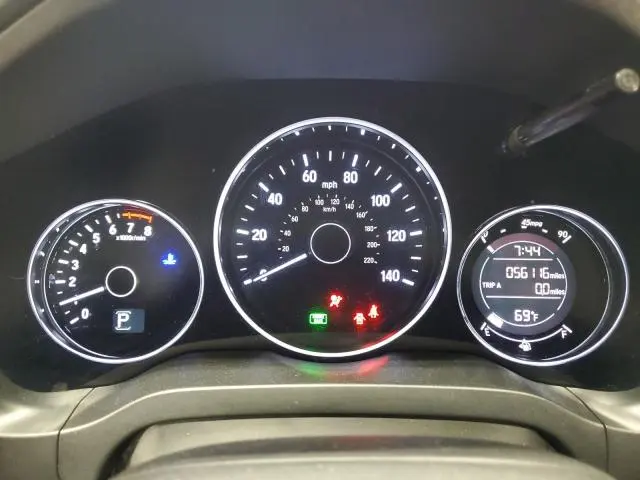 2019 HONDA HR-V SPORT  