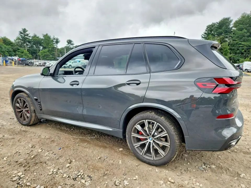 2026 BMW X5 XDRIVE40I  