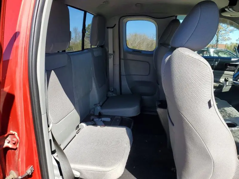 2012 TOYOTA TACOMA V6  