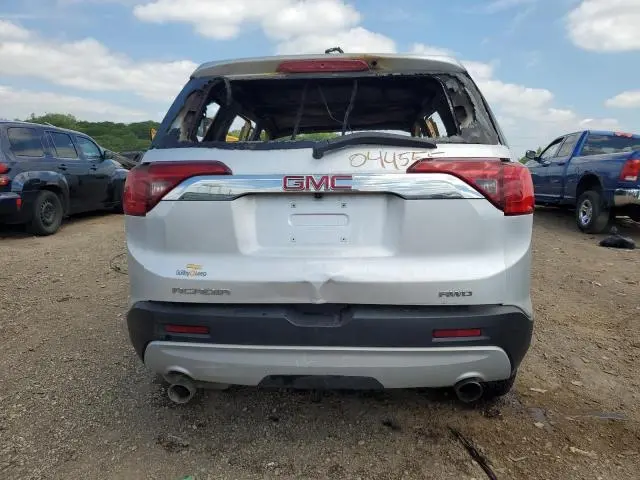 2019 GMC ACADIA SLE  