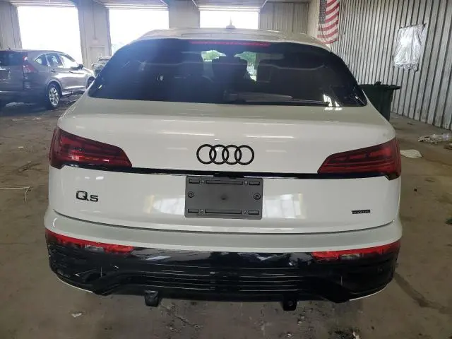 2024 AUDI Q5 SPORTBACK PRM PLS 45  