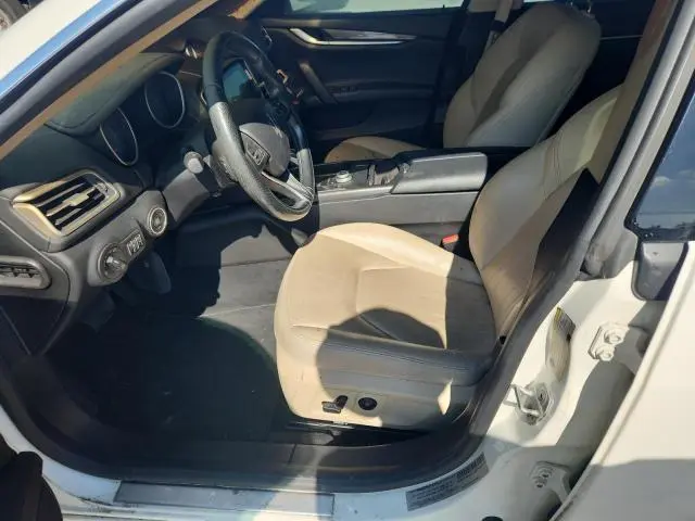 2020 MASERATI GHIBLI   