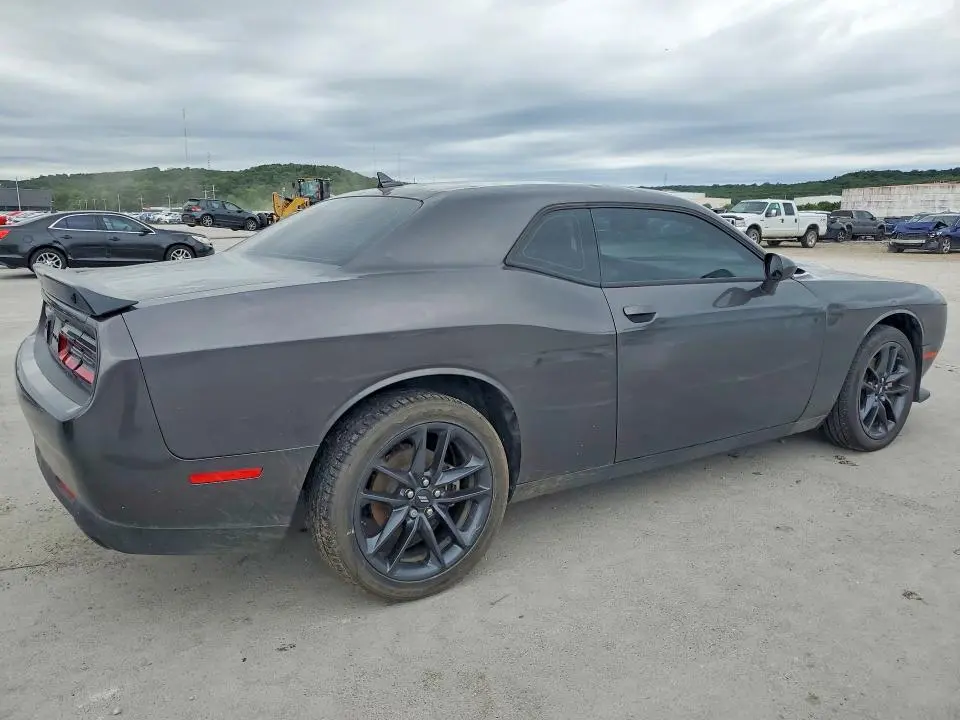 2023 DODGE CHALLENGER GT  