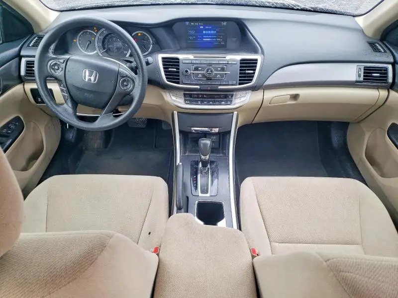 2013 HONDA ACCORD   