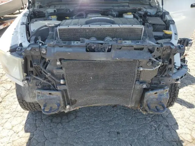 2012 DODGE RAM 3500 SLT  