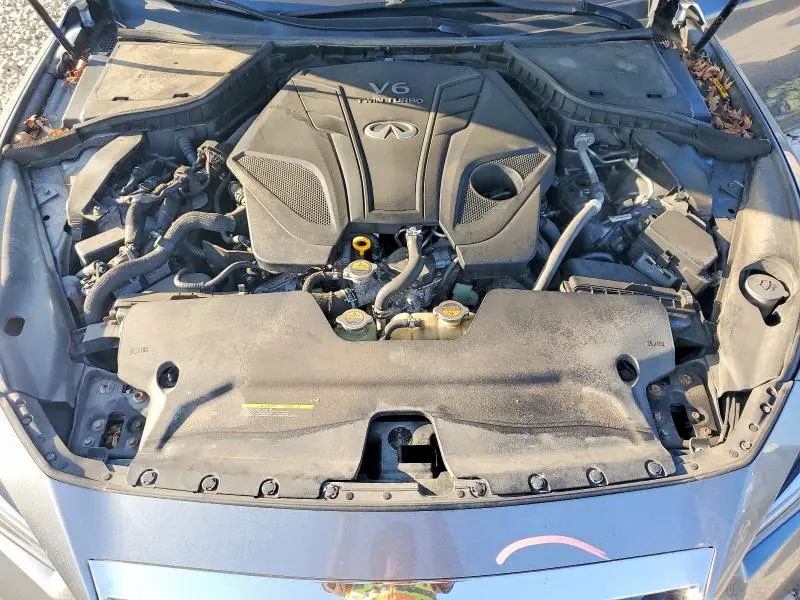 2019 INFINITI Q50 3.0T LUXE  