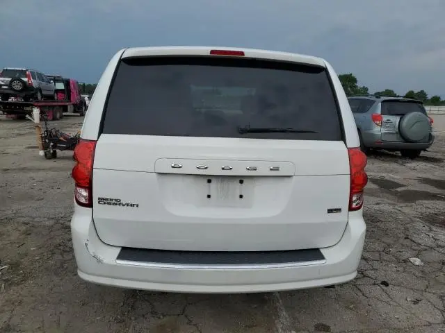 2014 DODGE GRAND CARAVAN SE  