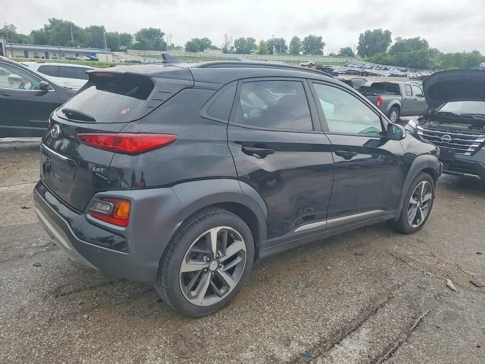 2019 HYUNDAI KONA ULTIMATE  