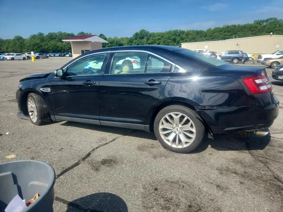 2017 FORD TAURUS LIMITED  