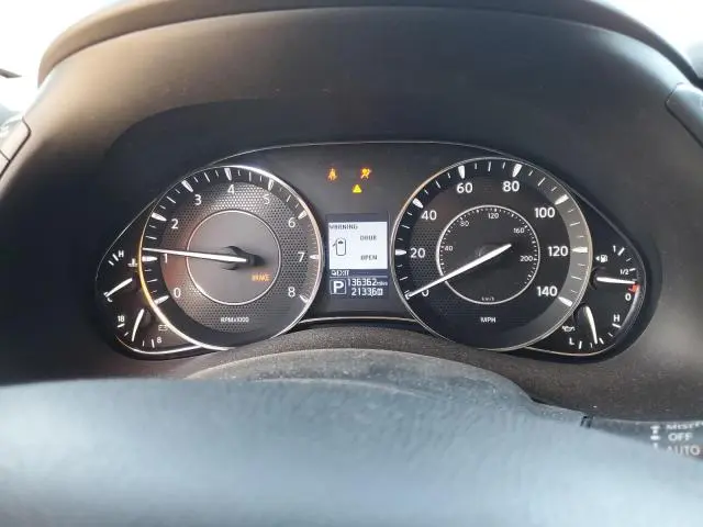 2019 NISSAN ARMADA SV  