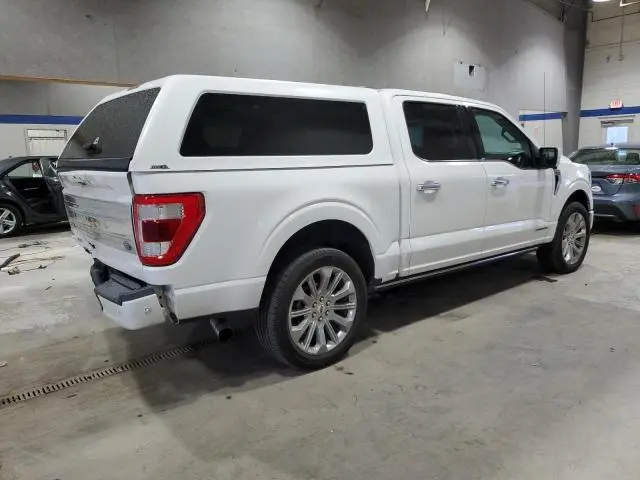 2021 FORD F150 SUPERCREW  