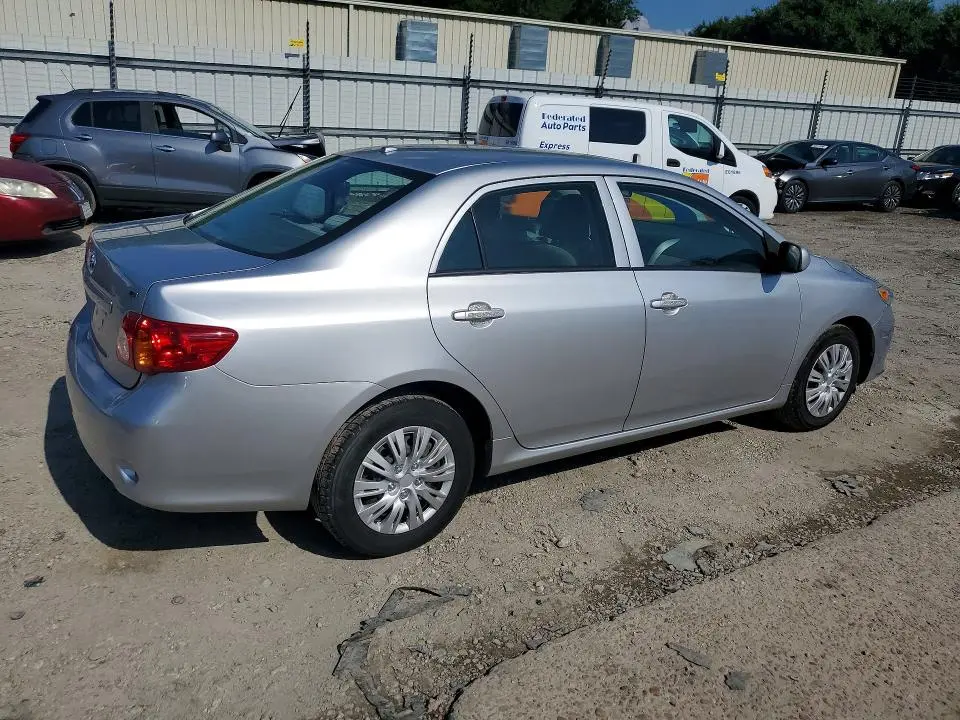 2010 TOYOTA COROLLA LE  