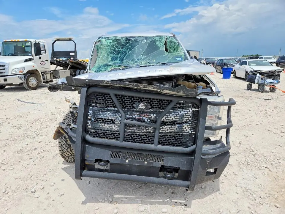 2018 FORD F250 SUPER DUTY  