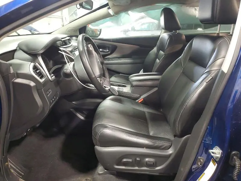 2021 NISSAN MURANO SL  