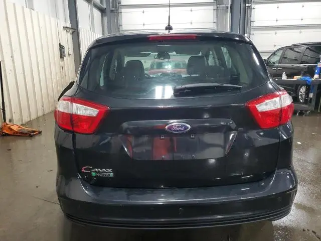 2014 FORD C-MAX PREMIUM  