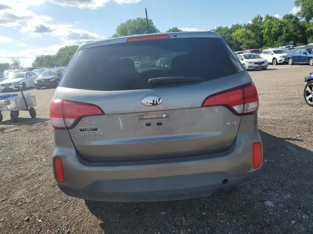 2015 KIA SORENTO LX  