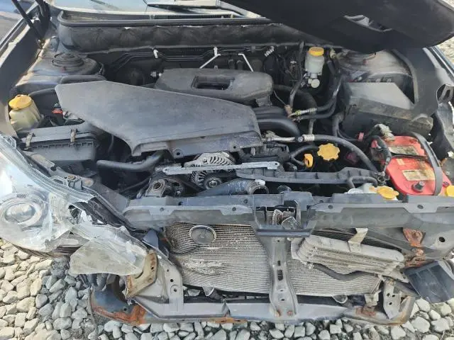 2010 SUBARU OUTBACK 2.5I LIMITED  